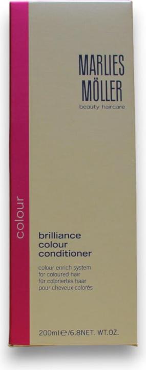 Actual product image Marlies Möller Color Brilliance (200 ml)