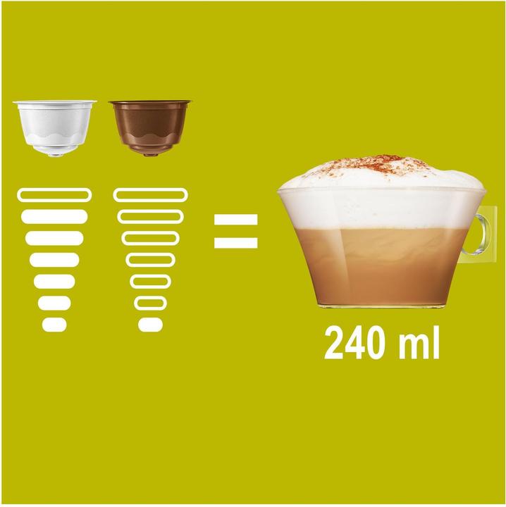 Produktbild Nescafé Dolce Gusto Cappuccino (15 x Port.)