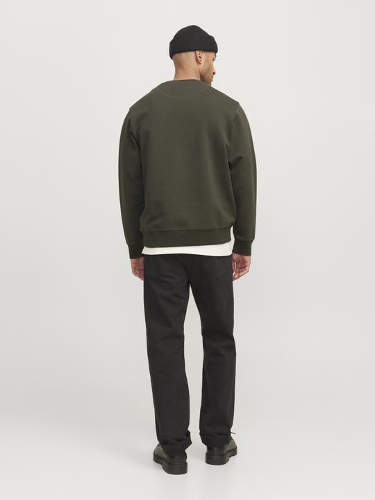 Immagine prodotto Jack & Jones Rddscott Crew Neck Sweat L/S Noos (M)