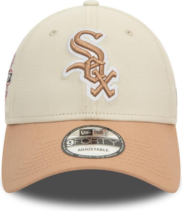 Produktbild New Era baseball kappe world series 9forty chicago white sox (One Size)