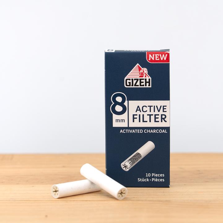 Actual product image Active Tips 8mm