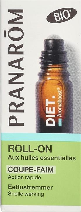 Image du produit Pranarom AROMABOOST - Roller Diet BIO