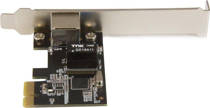 Actual product image StarTech 1-Port Gigabit NIC - PCIe (Mini PCI Express)