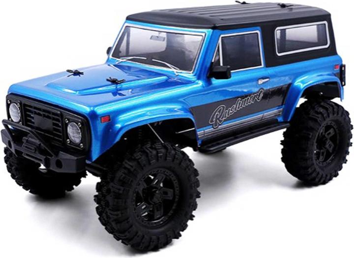 Absima CR18P 2024 Rushmore BLS Brushless 1:18 RC Modellauto Elektro Crawler Allr