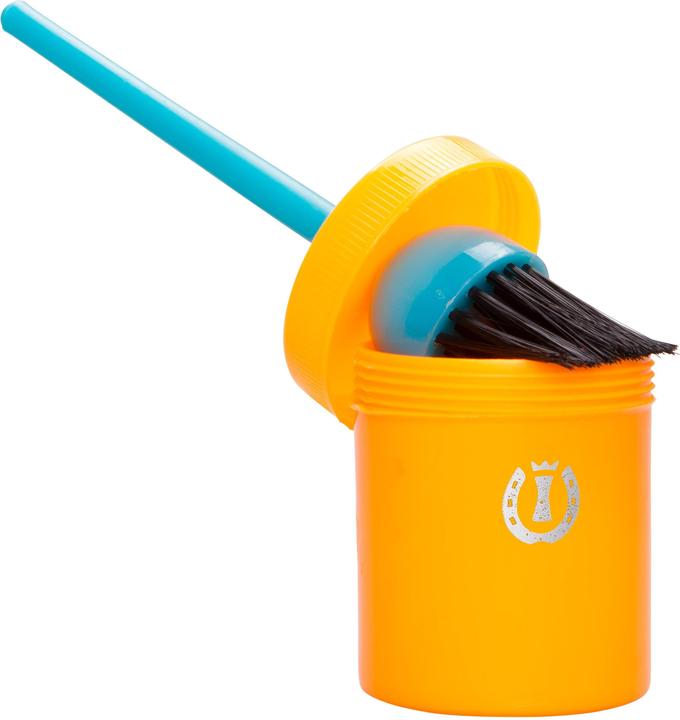 Image du produit Imperial Riding Pinceau à huile pour sabots cheval avec pot