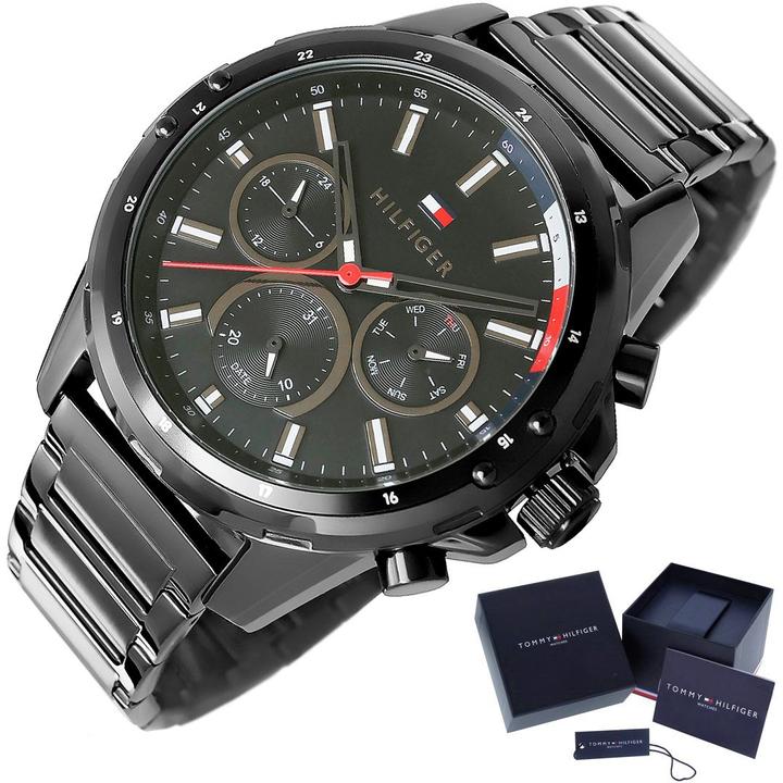 Image du produit Tommy Hilfiger Mason Montre Homme 1791935 + BOX (190 mm)