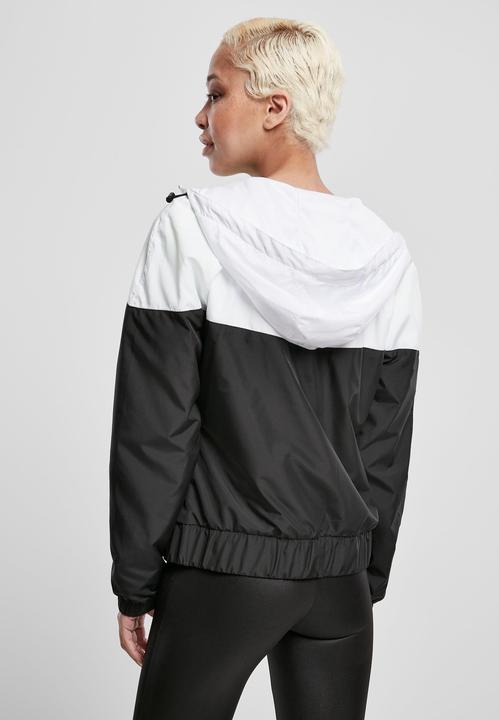 Actual product image Urban Classics Ladies Arrow Windbreaker (XL)