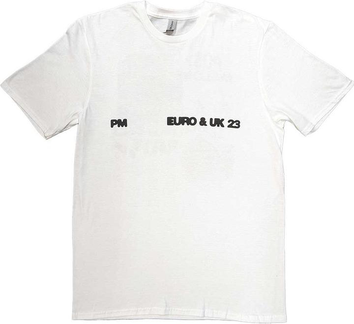 Actual product image Post Malone Unisex Adult Collage T-Shirt (S)