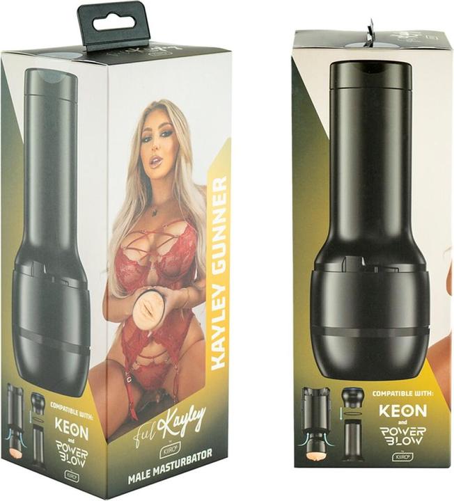 Produktbild Kiiroo Streicher Kayley Gunner
