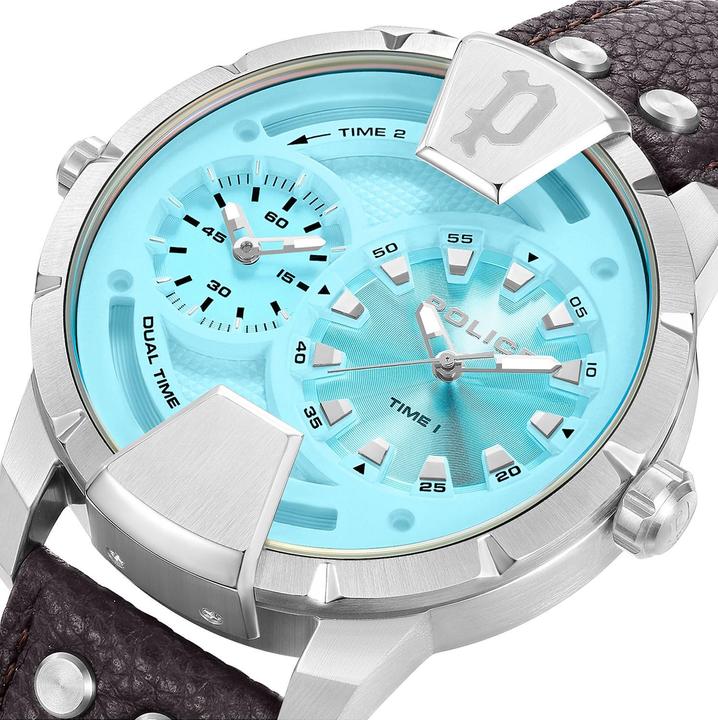 Immagine prodotto Police Herrenuhr HUNTLEY (Orologio da polso analogico, 48 mm)