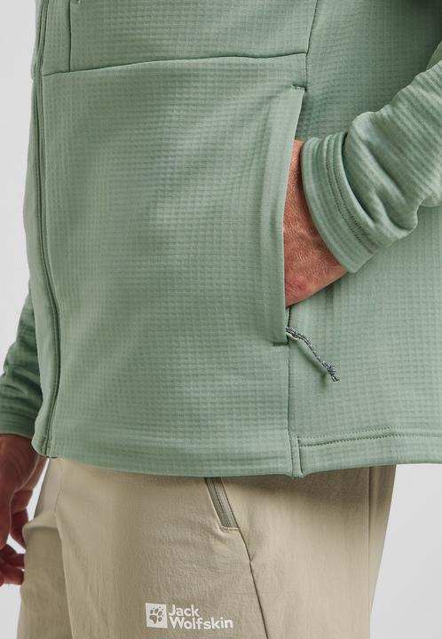 Actual product image Jack Wolfskin Kolbenberg Hooded Fz M (L)