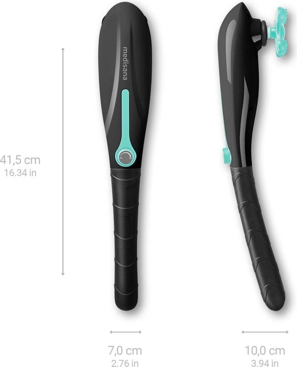 Produktbild Medisana HM 650 massager Universal Black