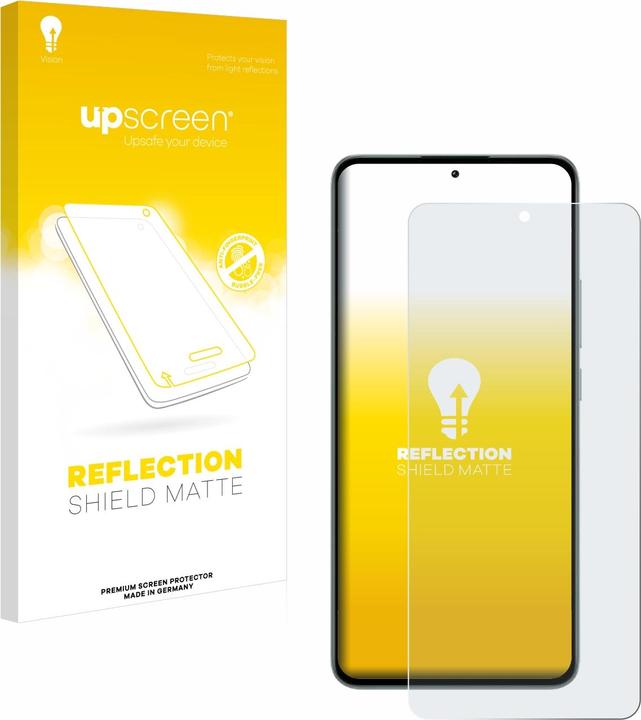 Productafbeelding upscreen Reflection Shield Matte screen protector (1 Stuk, Xiaomi 13T Pro)