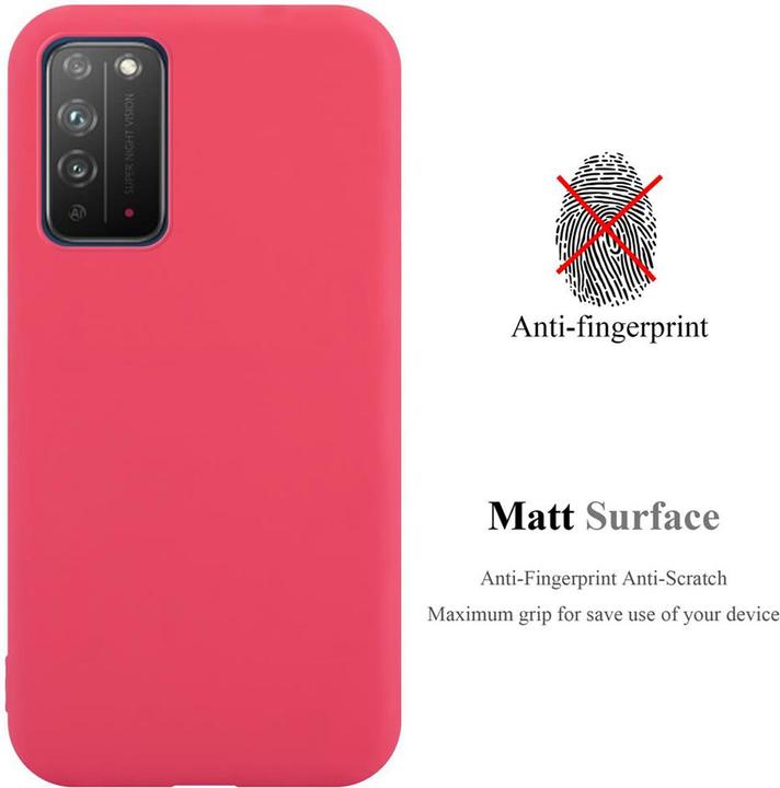 Image du produit Cadorabo Couverture TPU Candy (Nokia X10)