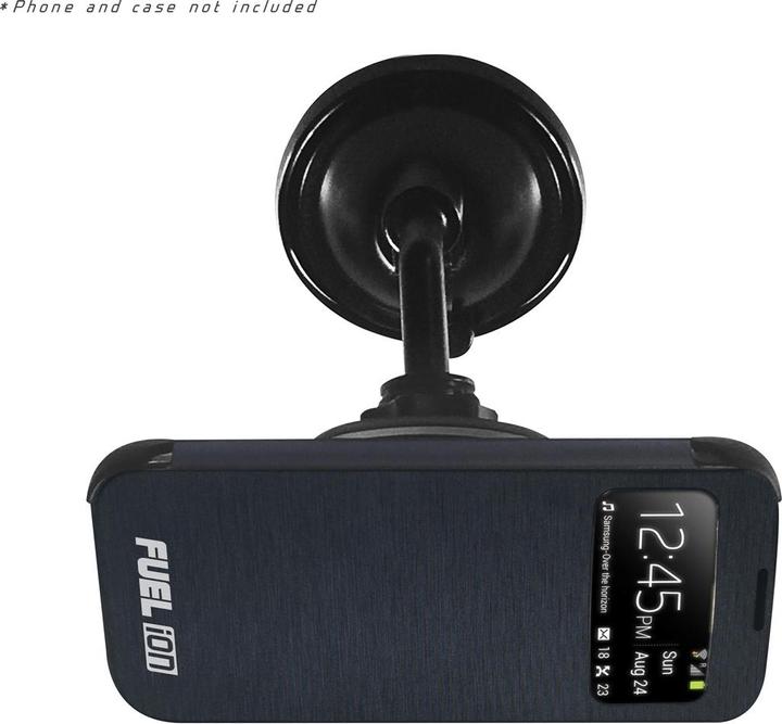 Actual product image Patriot FUEL iON, car, active, black, 66 mm, 66 mm, 142 mm