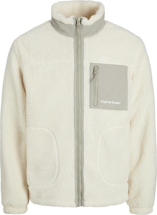 Produktbild Jack & Jones Jorvesterbro Teddy Jacket Aw24 Noos (L)
