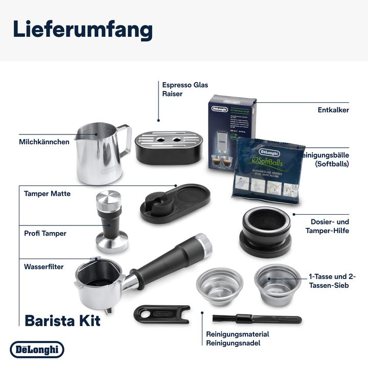 Image du produit De'Longhi La Specialista Arte