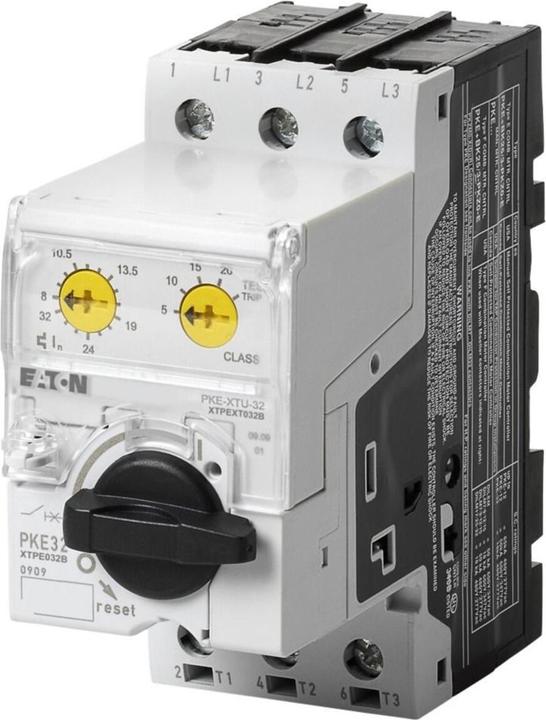 Eaton PKE32 MPCB + Standard Control 8 to 32A
