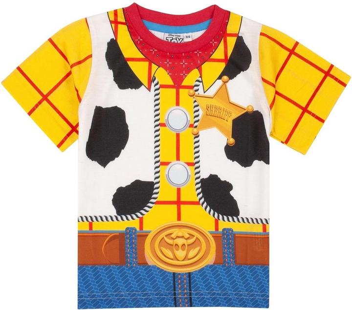 Produktbild Toy Story Schlafanzug Mit Shorts Jungen (116)