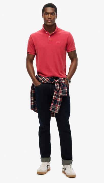 Immagine prodotto Superdry Vintage Destroyed Polohemd (M)