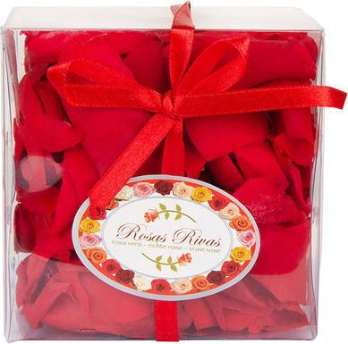 Actual product image TOP Eternal rose petals