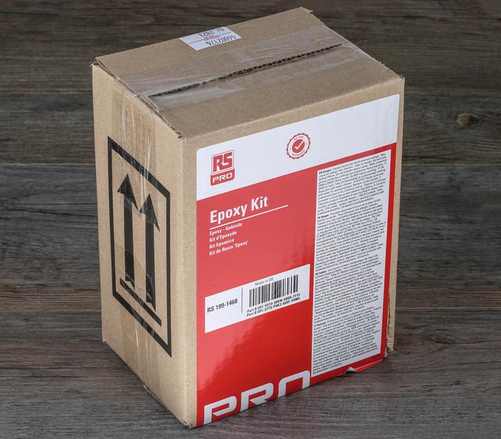 Immagine prodotto Rs Pro Kit epossidico (500 g)