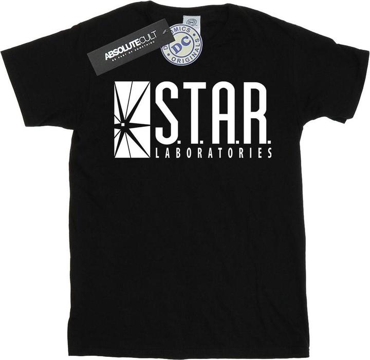 Produktbild The Flash Star Labs TShirt Jungen (152, 158)