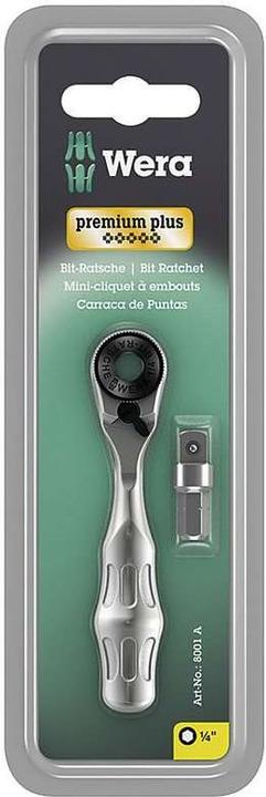 Immagine prodotto Wera 8001 A Zyklop Mini 1 (1/4")