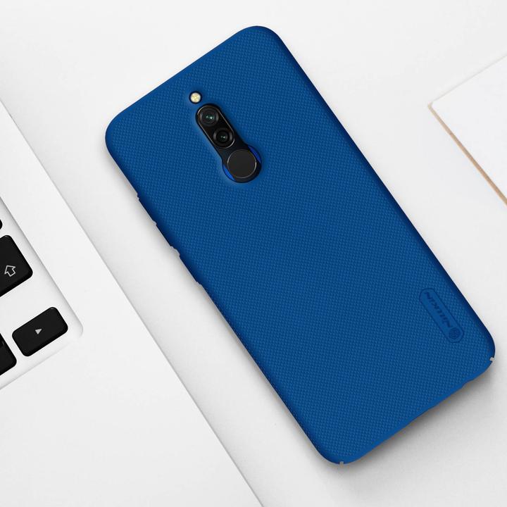 Produktbild Nillkin Super Frosted Shield for Redmi 8 (Xiaomi Redmi 8A)