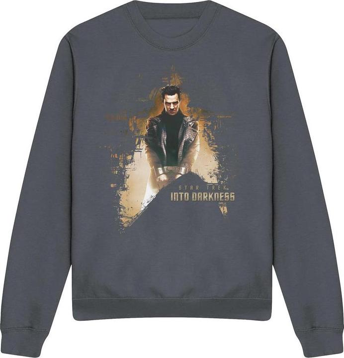 Star Trek: Into Darkness Dark Villain Sweatshirt