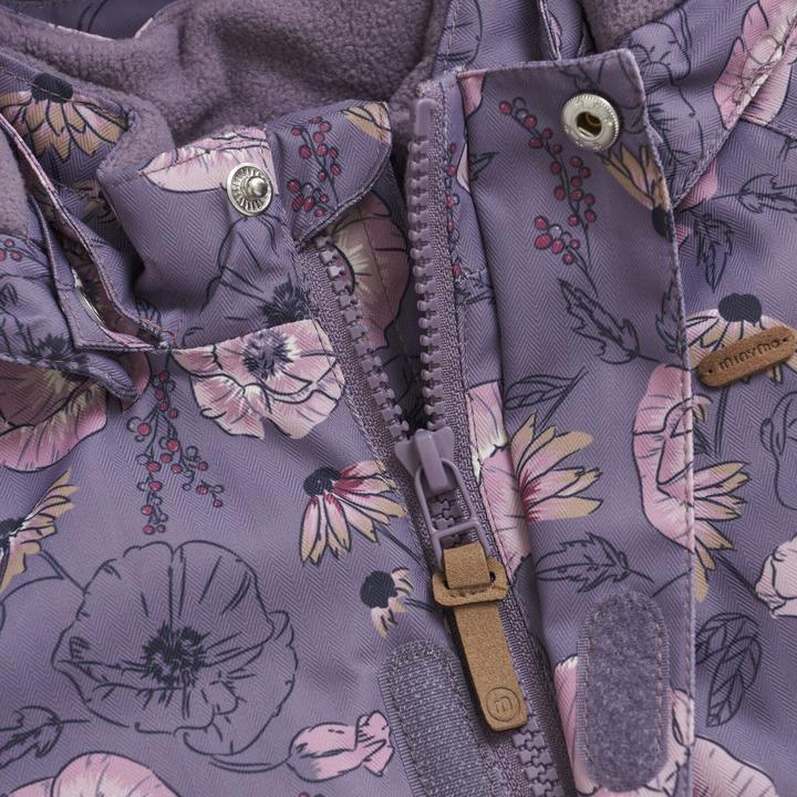 Produktbild Minymo Kid's Snow Jacket AOP (80)