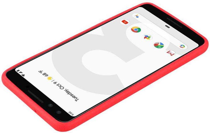 Produktbild Cadorabo TPU Frosted Cover (Google Pixel 2 XL)