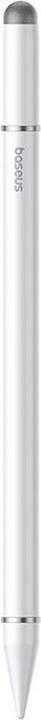 Actual product image Baseus Smooth Writing III stylus Non-magnetic version (white)