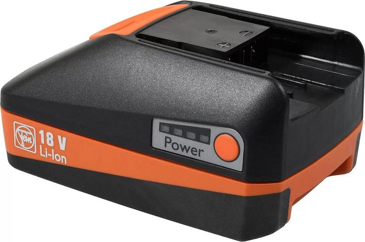 Actual product image Fein Akkus Li-Ion (18 V)