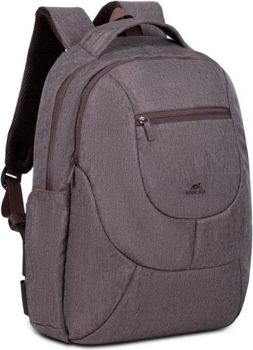 Produktbild Rivacase NB Rucksack Galapagos 7761 Mokka