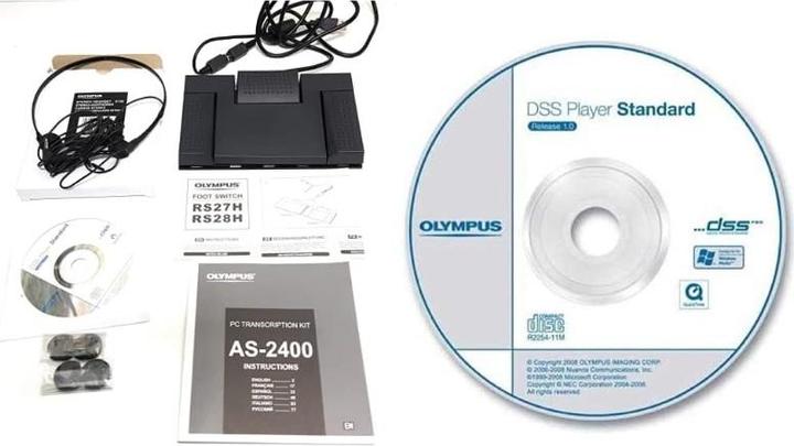 Produktbild Olympus As-2400