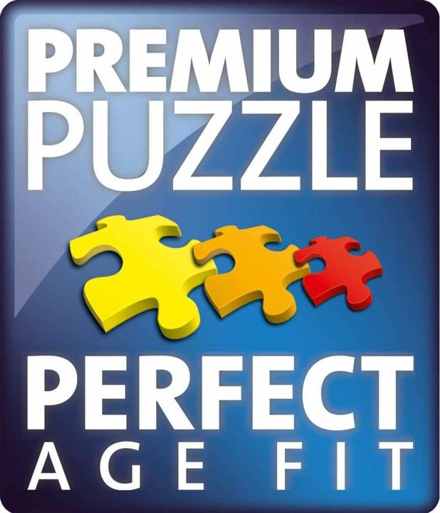 Actual product image Ravensburger Shetland ponies (100 pieces)