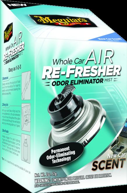 Actual product image Meguiar's Air Re-Fresher (59 ml)