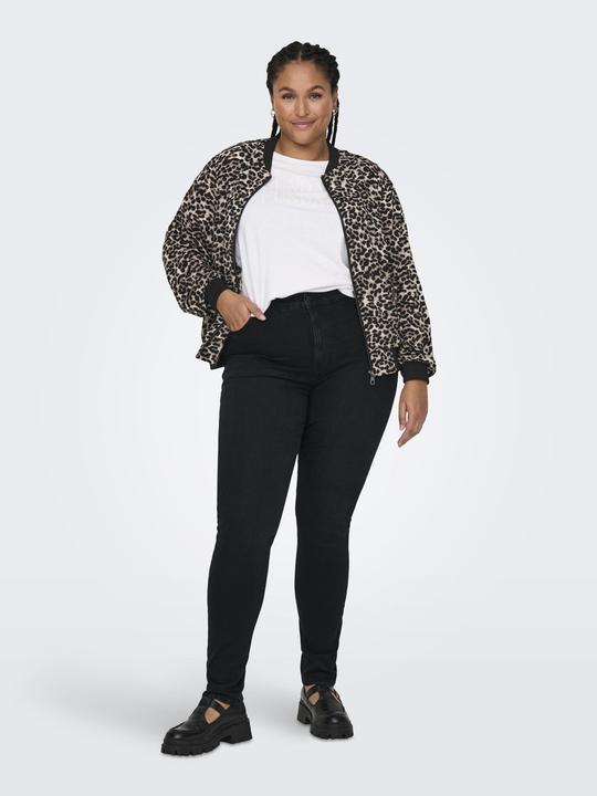 Produktbild Only CARLUNA Hohe Taille Skinny Fit Jeans Skinny Jeans (54)