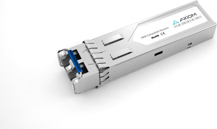 Image du produit Cisco 1000MBPS MULTI-MODE SFP DURCI