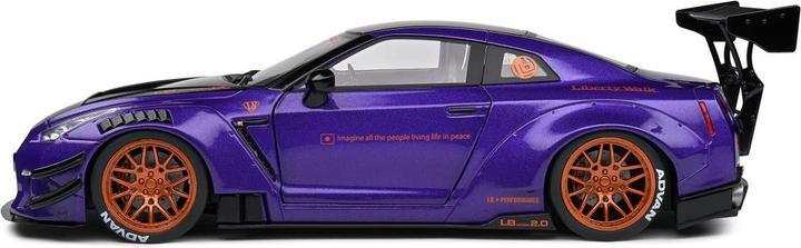 Image du produit Solido Nissan GT-R (R35)