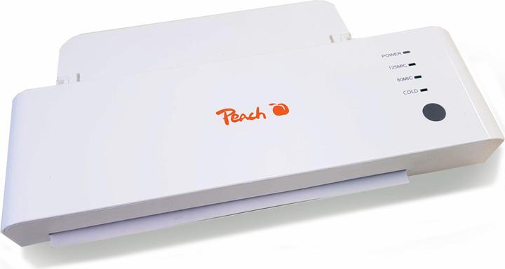 Image du produit Peach Plastifieuse PL120 (125 µm, A4)