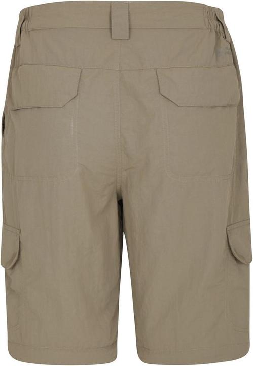 Actual product image Mountain Warehouse Mens Trek Convertible Trousers (36)