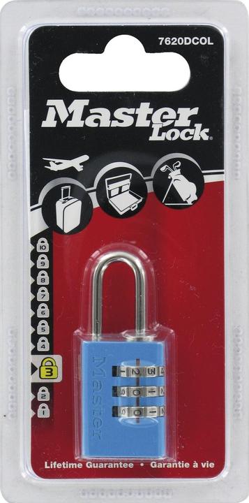 Actual product image Master Lock Combination lock