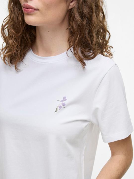 Actual product image Vila Rundhals T-Shirt (XS)