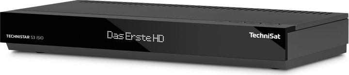 Produktbild TechniSat S3 Isio (DVB-S2, CI+-Schacht)