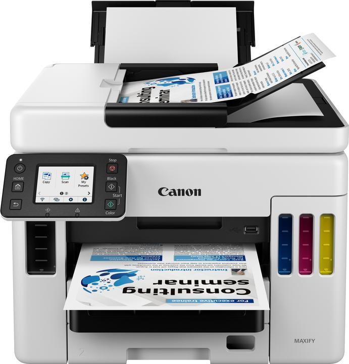 Canon MAXIFY GX7050 (Réservoir d'encre, Couleur)