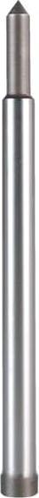 Actual product image Ruko Ejector pin Ø 6.35 x 70.0 mm for HSS core drill with Weldon shank (¾") - especially for RS5e (6.35 millimetres)