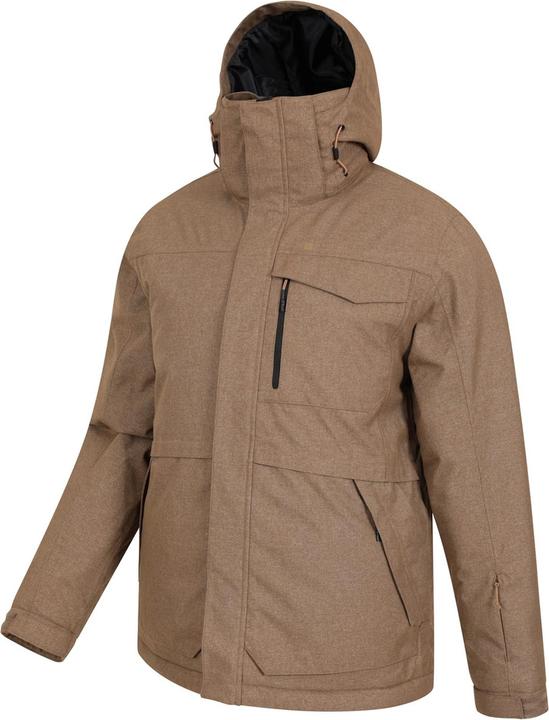 Actual product image Mountain Warehouse Mens Comet II Ski Jacket (4XL)