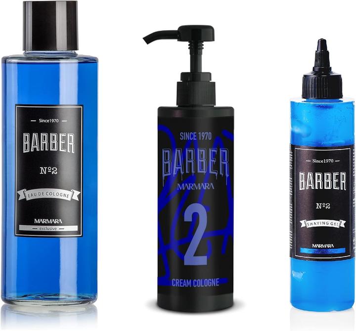 Image du produit Barber Rasierset No. 2
